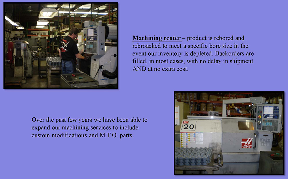 Machining Center